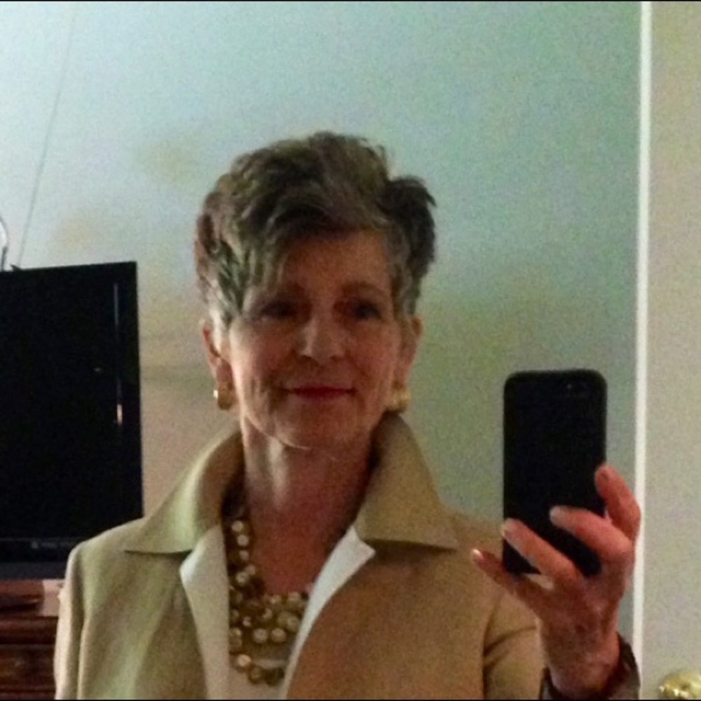 Meet your Posher, Lisa